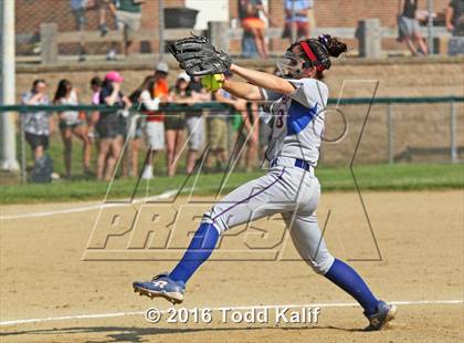 Thumbnail 1 in Norwich Free Academy vs. Waterford (ECC Semifinal) photogallery.