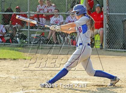 Thumbnail 1 in Norwich Free Academy vs. Waterford (ECC Semifinal) photogallery.