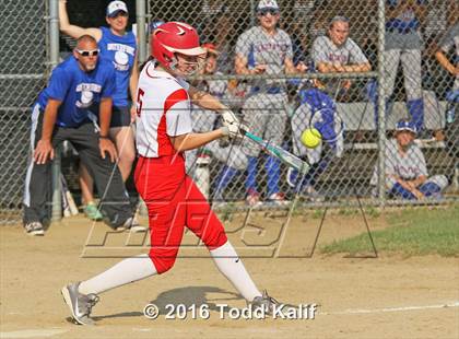 Thumbnail 1 in Norwich Free Academy vs. Waterford (ECC Semifinal) photogallery.