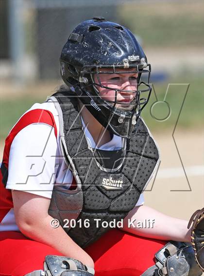 Thumbnail 1 in Norwich Free Academy vs. Waterford (ECC Semifinal) photogallery.