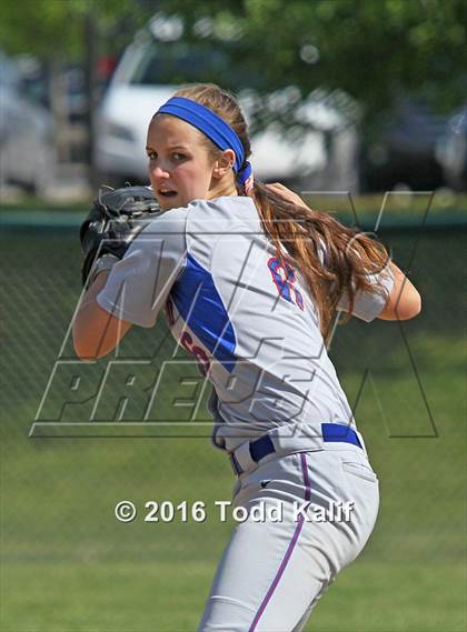 Thumbnail 1 in Norwich Free Academy vs. Waterford (ECC Semifinal) photogallery.