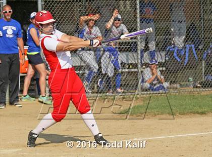 Thumbnail 2 in Norwich Free Academy vs. Waterford (ECC Semifinal) photogallery.