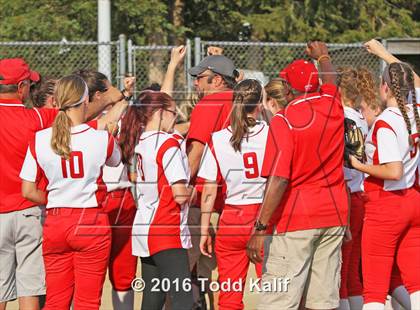 Thumbnail 1 in Norwich Free Academy vs. Waterford (ECC Semifinal) photogallery.