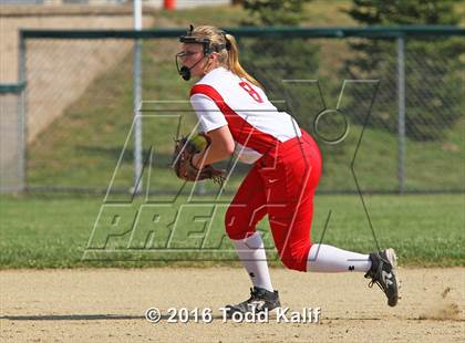 Thumbnail 1 in Norwich Free Academy vs. Waterford (ECC Semifinal) photogallery.