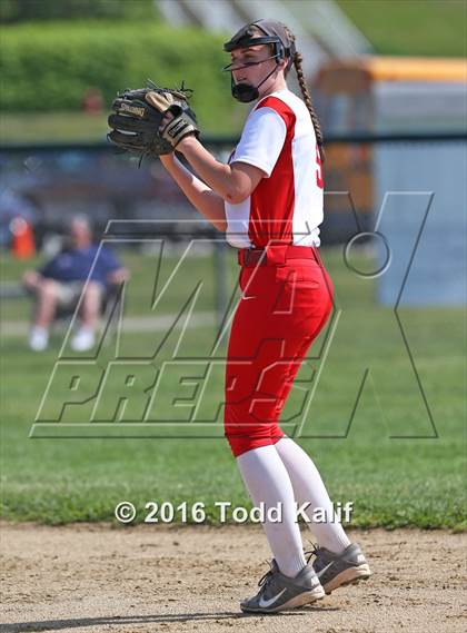 Thumbnail 1 in Norwich Free Academy vs. Waterford (ECC Semifinal) photogallery.