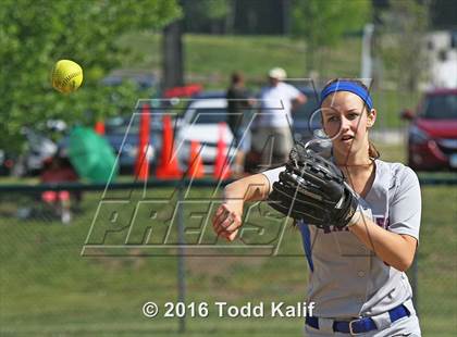 Thumbnail 2 in Norwich Free Academy vs. Waterford (ECC Semifinal) photogallery.