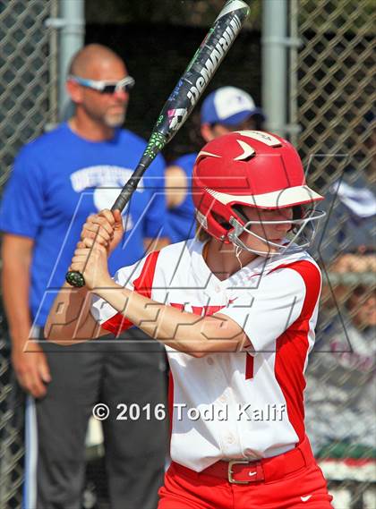 Thumbnail 1 in Norwich Free Academy vs. Waterford (ECC Semifinal) photogallery.