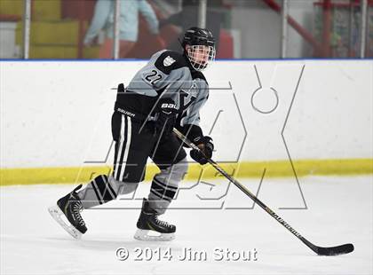 Thumbnail 2 in Xavier vs. Notre Dame-West Haven (Carrano Cup Consolation) photogallery.