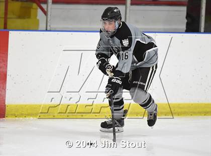 Thumbnail 3 in Xavier vs. Notre Dame-West Haven (Carrano Cup Consolation) photogallery.