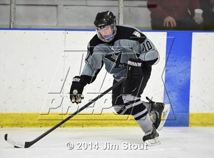 Thumbnail 2 in Xavier vs. Notre Dame-West Haven (Carrano Cup Consolation) photogallery.