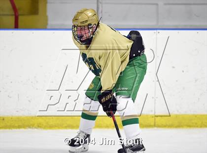 Thumbnail 2 in Xavier vs. Notre Dame-West Haven (Carrano Cup Consolation) photogallery.