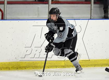 Thumbnail 3 in Xavier vs. Notre Dame-West Haven (Carrano Cup Consolation) photogallery.