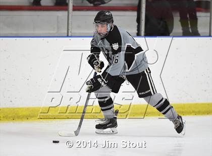 Thumbnail 2 in Xavier vs. Notre Dame-West Haven (Carrano Cup Consolation) photogallery.