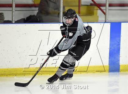 Thumbnail 3 in Xavier vs. Notre Dame-West Haven (Carrano Cup Consolation) photogallery.