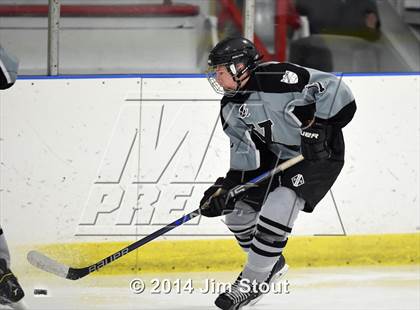 Thumbnail 1 in Xavier vs. Notre Dame-West Haven (Carrano Cup Consolation) photogallery.