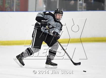 Thumbnail 3 in Xavier vs. Notre Dame-West Haven (Carrano Cup Consolation) photogallery.