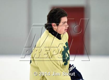 Thumbnail 3 in Xavier vs. Notre Dame-West Haven (Carrano Cup Consolation) photogallery.