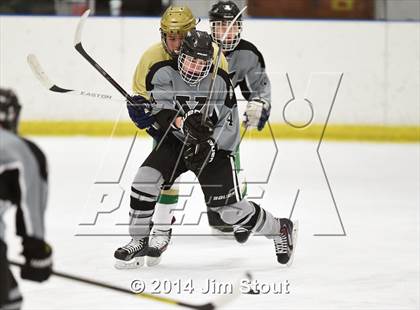 Thumbnail 2 in Xavier vs. Notre Dame-West Haven (Carrano Cup Consolation) photogallery.