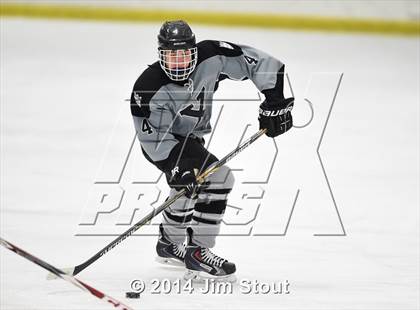 Thumbnail 2 in Xavier vs. Notre Dame-West Haven (Carrano Cup Consolation) photogallery.