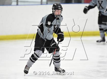 Thumbnail 2 in Xavier vs. Notre Dame-West Haven (Carrano Cup Consolation) photogallery.