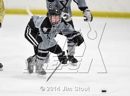 Thumbnail 3 in Xavier vs. Notre Dame-West Haven (Carrano Cup Consolation) photogallery.