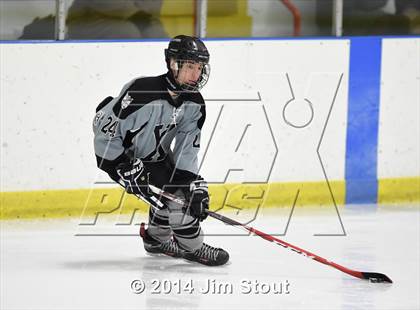 Thumbnail 1 in Xavier vs. Notre Dame-West Haven (Carrano Cup Consolation) photogallery.