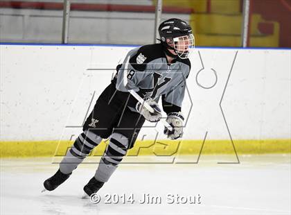 Thumbnail 3 in Xavier vs. Notre Dame-West Haven (Carrano Cup Consolation) photogallery.