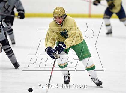 Thumbnail 3 in Xavier vs. Notre Dame-West Haven (Carrano Cup Consolation) photogallery.