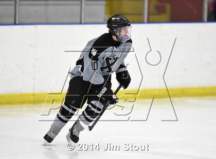 Thumbnail 1 in Xavier vs. Notre Dame-West Haven (Carrano Cup Consolation) photogallery.