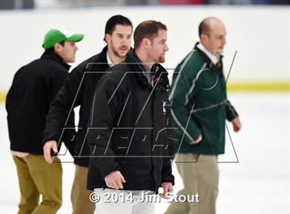 Thumbnail 2 in Xavier vs. Notre Dame-West Haven (Carrano Cup Consolation) photogallery.