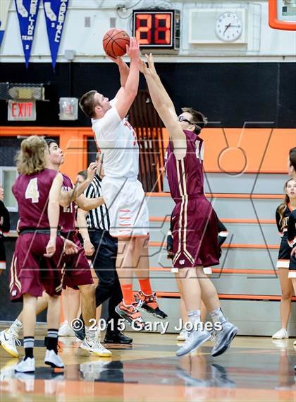 Thumbnail 2 in Whitney @ Roseville photogallery.