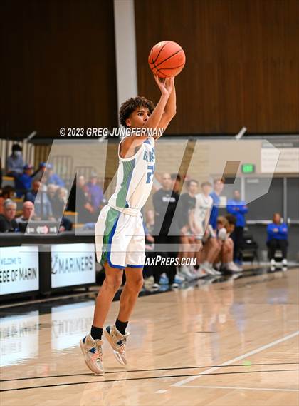 Thumbnail 3 in Piedmont @ Branson (CIF NCS D3 Semi-Final) photogallery.