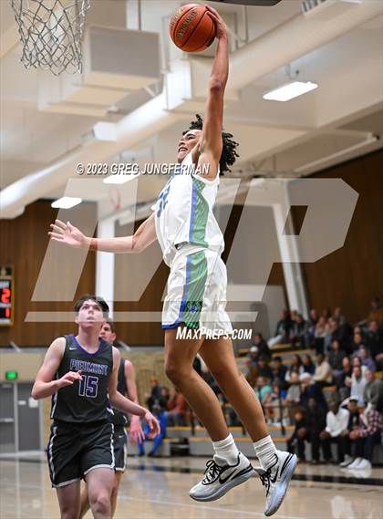 Thumbnail 2 in Piedmont @ Branson (CIF NCS D3 Semi-Final) photogallery.