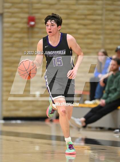 Thumbnail 2 in Piedmont @ Branson (CIF NCS D3 Semi-Final) photogallery.