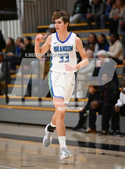 Thumbnail 1 in Piedmont @ Branson (CIF NCS D3 Semi-Final) photogallery.