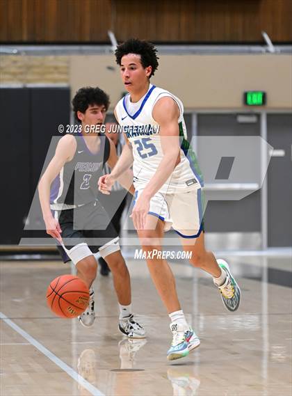 Thumbnail 2 in Piedmont @ Branson (CIF NCS D3 Semi-Final) photogallery.