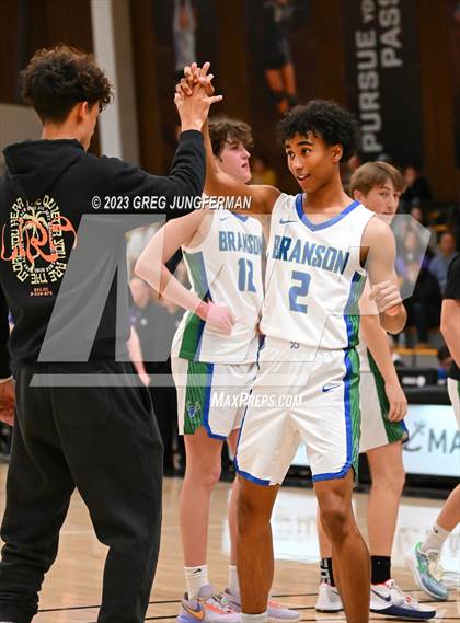 Thumbnail 2 in Piedmont @ Branson (CIF NCS D3 Semi-Final) photogallery.