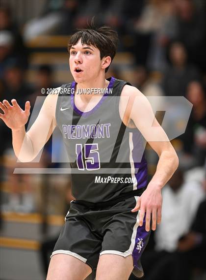 Thumbnail 1 in Piedmont @ Branson (CIF NCS D3 Semi-Final) photogallery.