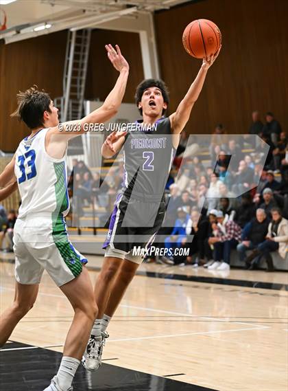 Thumbnail 2 in Piedmont @ Branson (CIF NCS D3 Semi-Final) photogallery.