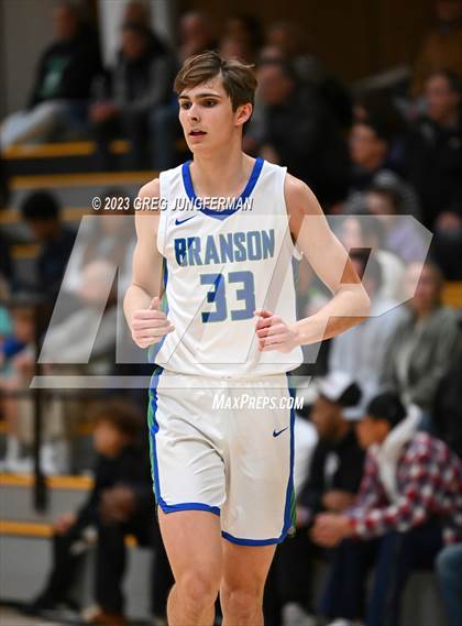 Thumbnail 2 in Piedmont @ Branson (CIF NCS D3 Semi-Final) photogallery.