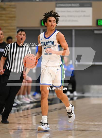 Thumbnail 2 in Piedmont @ Branson (CIF NCS D3 Semi-Final) photogallery.