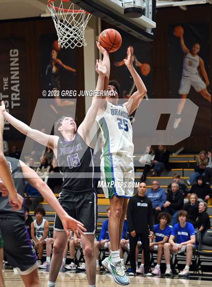 Thumbnail 1 in Piedmont @ Branson (CIF NCS D3 Semi-Final) photogallery.