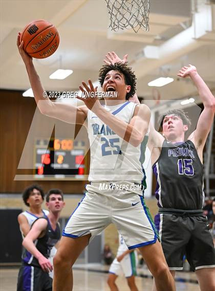 Thumbnail 1 in Piedmont @ Branson (CIF NCS D3 Semi-Final) photogallery.