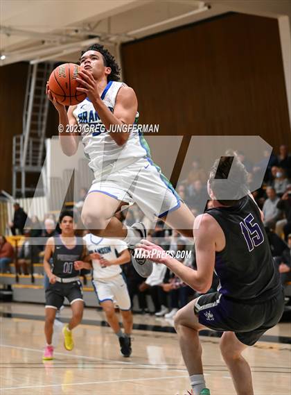 Thumbnail 1 in Piedmont @ Branson (CIF NCS D3 Semi-Final) photogallery.