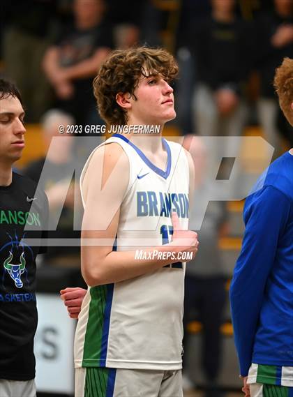 Thumbnail 1 in Piedmont @ Branson (CIF NCS D3 Semi-Final) photogallery.