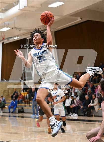 Thumbnail 3 in Piedmont @ Branson (CIF NCS D3 Semi-Final) photogallery.