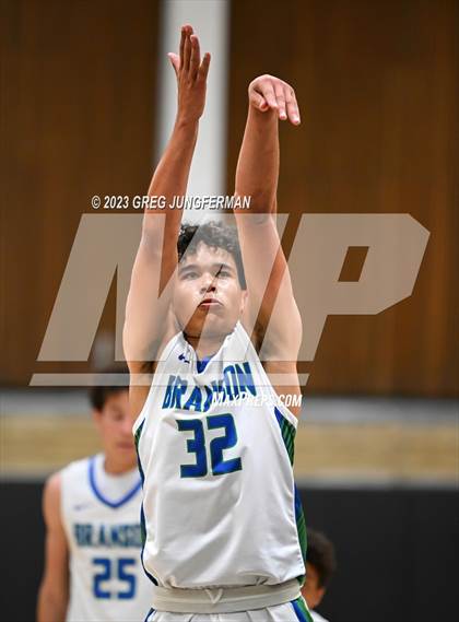 Thumbnail 3 in Piedmont @ Branson (CIF NCS D3 Semi-Final) photogallery.