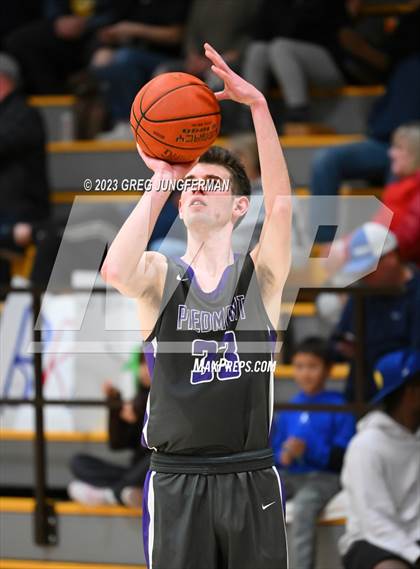 Thumbnail 1 in Piedmont @ Branson (CIF NCS D3 Semi-Final) photogallery.