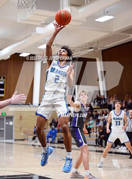 Thumbnail 3 in Piedmont @ Branson (CIF NCS D3 Semi-Final) photogallery.