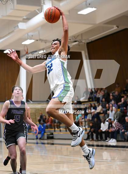 Thumbnail 1 in Piedmont @ Branson (CIF NCS D3 Semi-Final) photogallery.